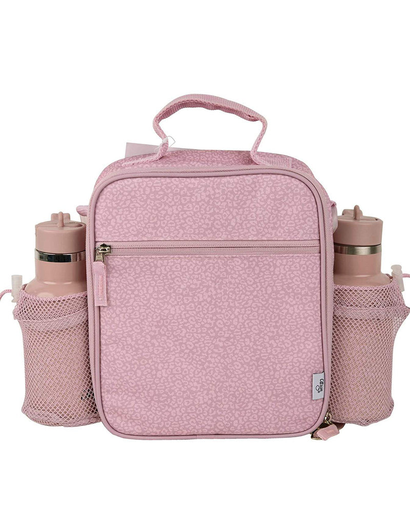 Sac à dos thermique avec 2 porte bouteilles - Leo