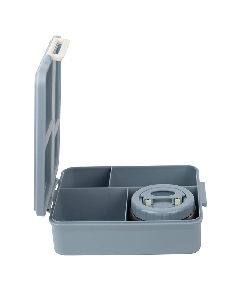 Grande Lunchbox avec pot Alimentaire Isotherme - Vaisseau Spatial