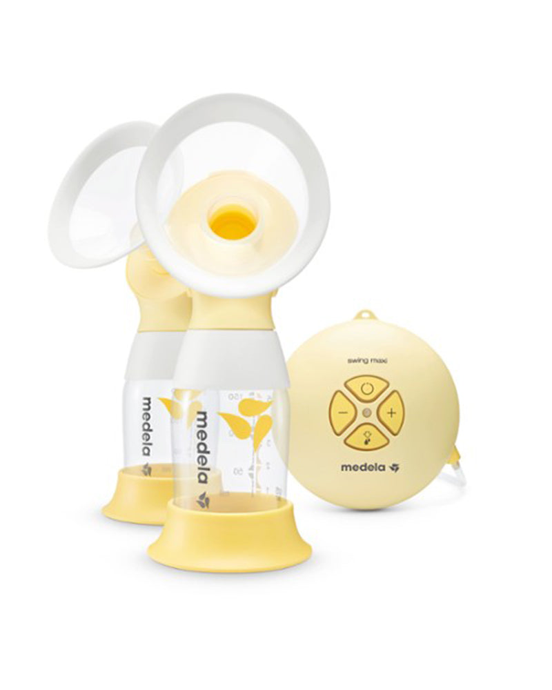 Swing Maxi New Double Electric Breast Pump - Medela