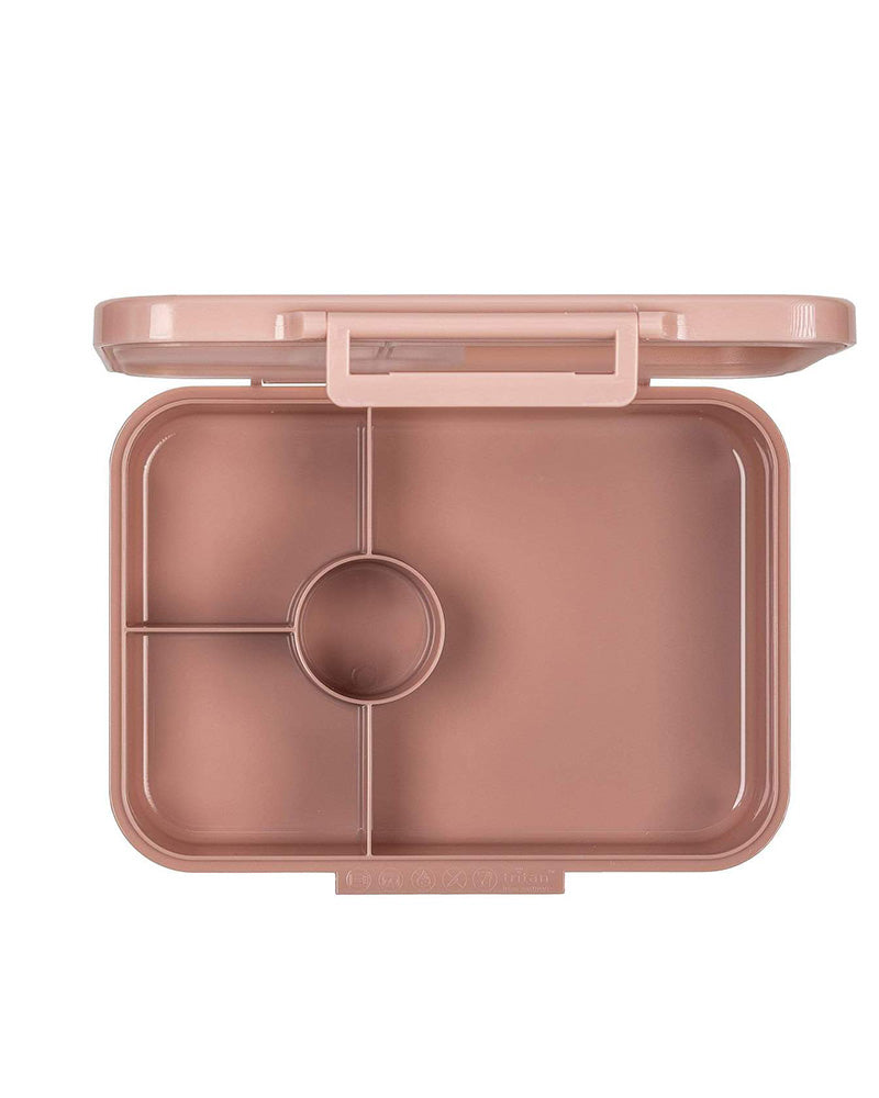 Lunchbox Tritan 4 compartiments - Leo
