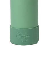 Insulated Water Bottle 500ml with QR Code - Green