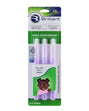 Pack 3 Brosses à dents Brilliant - Violet 2-5ans