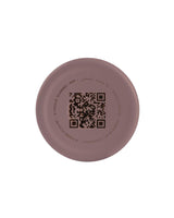 Insulated Water Bottle 500ml with QR Code - Pale Pink