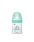 Biberon Verre Dodie Anti-Colique en Verre 150ml (0-6m) Vert Oiseaux