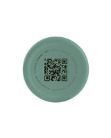 Insulated Water Bottle 500ml with QR Code - Green