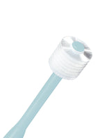 Brosse à dents Brilliant pour future maman - Bleu