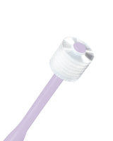 Brosse à dents Brilliant pour future maman - Violet