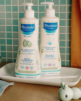 Mustela Gentle Cleansing Gel with Organic Avocado - 500ml