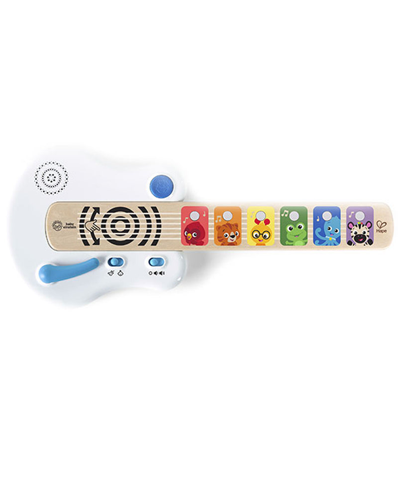 Hape - Guitare tactile magique 6M+