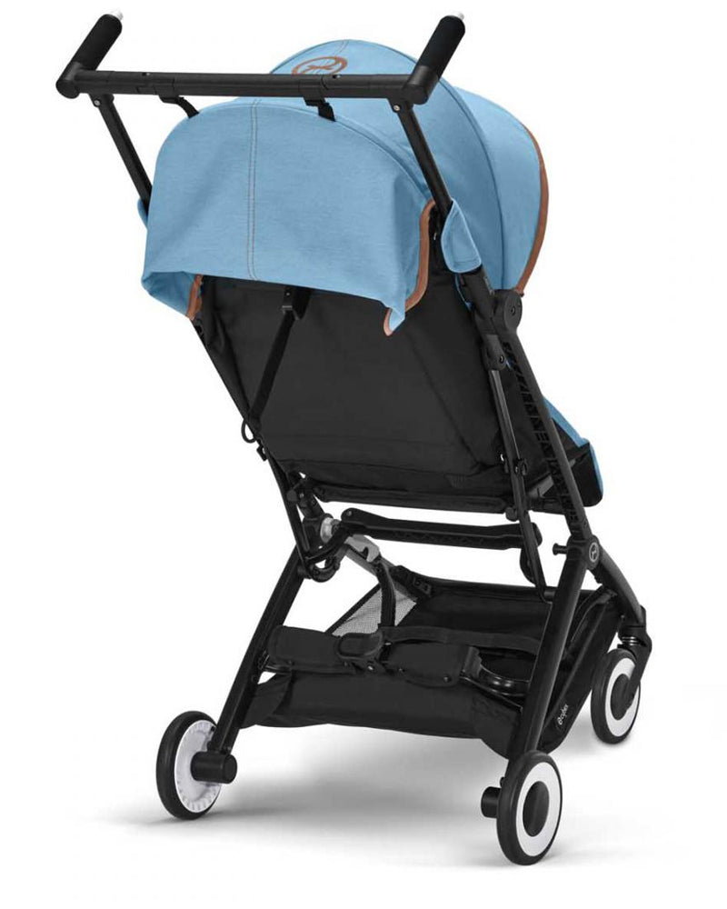 cybex libelle ocean blue CYBEX Libelle 2 Stroller Beach Blue Turquoise | Wlidaty Morocco