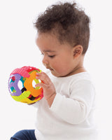 Playgro Shake the Rattle & Roll the Ball 6M+