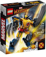 LEGO PT IP Super Heroes - Avengers : L’Armure Robot de Wolverine 7A+
