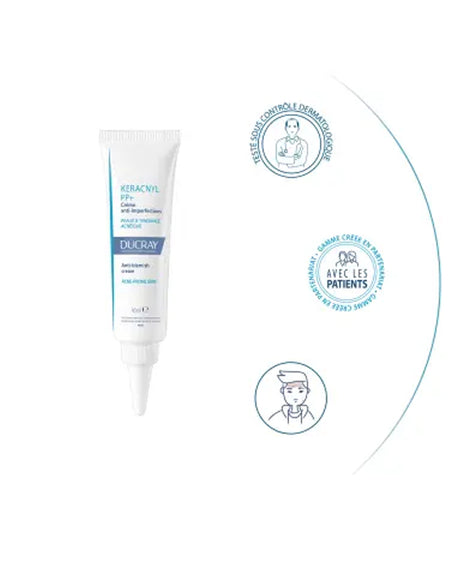 Ducray Crème Anti-imperfections KERACNYL PP+ 30 ml