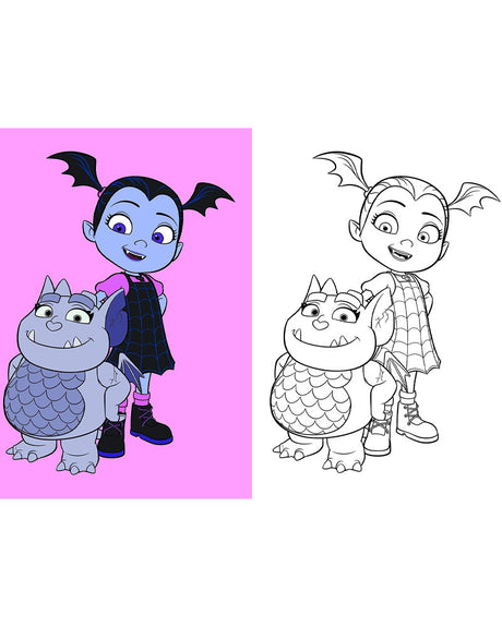 Disney Vampirina - Super Colos