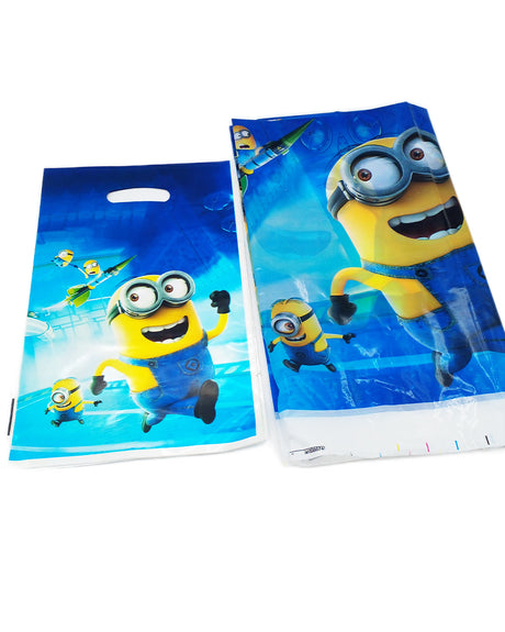 Pack Anniversaire 60 Pièces - Les Minions