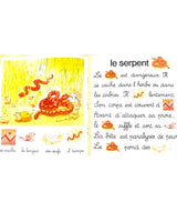 Jeux de mots - Dans la savane