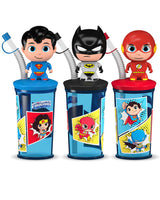 Relkon DC Super Friends Candy Cup avec Bonbons 10g - Noir