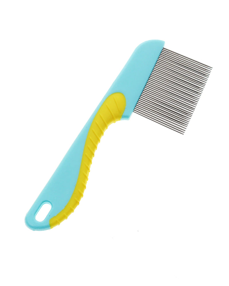 Pouxid Anti-Lice Comb - Blue