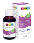 PEDIAKID Immuno-Fort Blueberry Flavor - 125ml