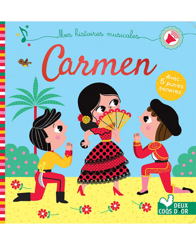 Carmen - Mes histoires musicales