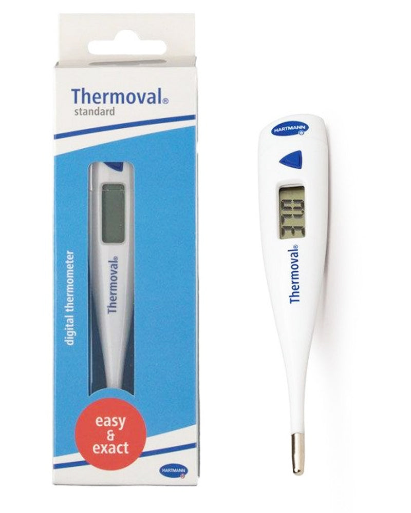 Hartmann Thermoval Standard Electronic Thermometer