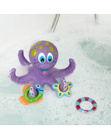 Figure Octopuses to Put in the Water at Bath Time 18m+