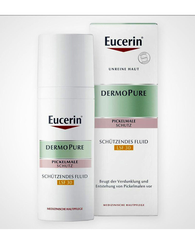 Eucerin Dermopure fluide protecteur SPF30 - 50ml
