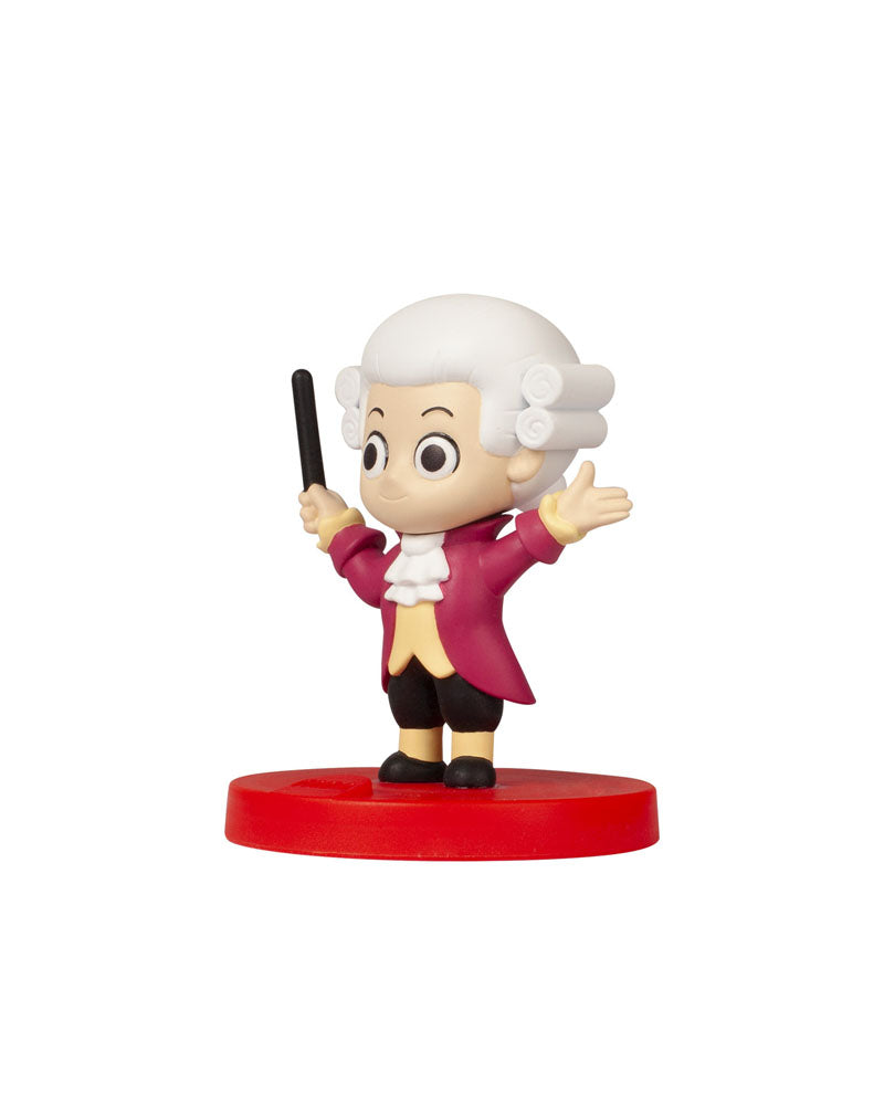 Figurine Mozart Douces Symphonies De Mozart