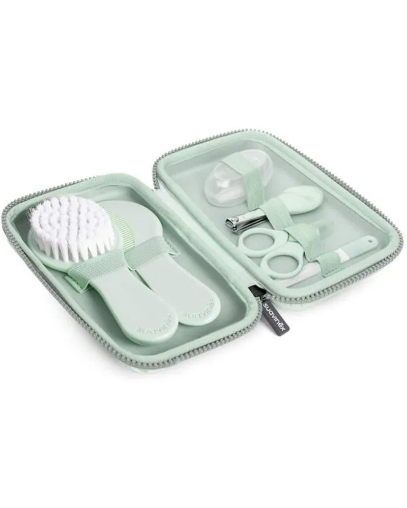 Suavinex Baby Manicure Set Green Wlidaty Morocco #1 Family E