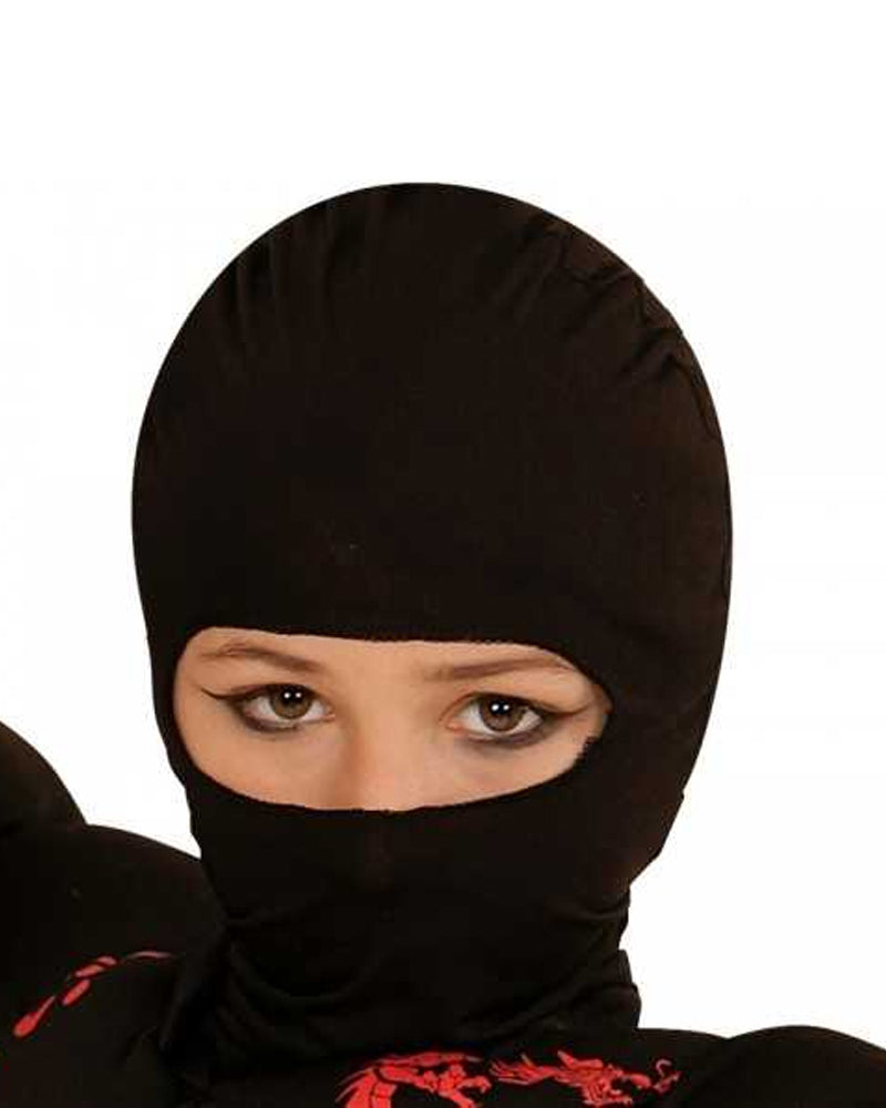 Cagoule Ninja