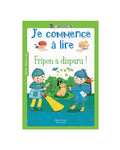 I Start Reading - Rascal Has Disappeared!