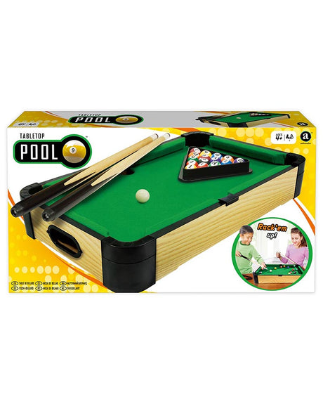 Merchant Ambassador -Billard de Table 40cm- 4ans+