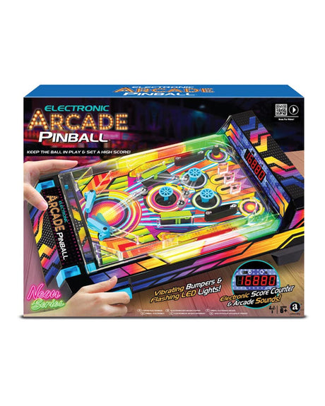 Merchant Ambassador -Jeux d'Arcade Electronique Pinball- 6ans+