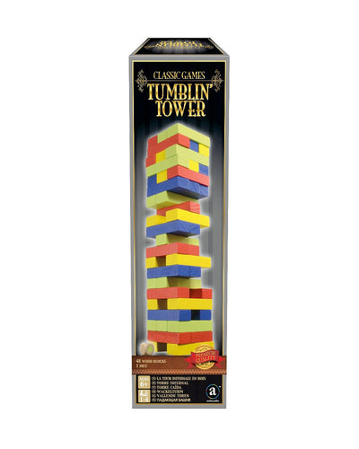 G&M -  La Tour Folle Premium Color - 6ans+