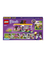 LEGO PT Friends - Le Café d'Adoption Des Animaux - 292 pièces 6 A+