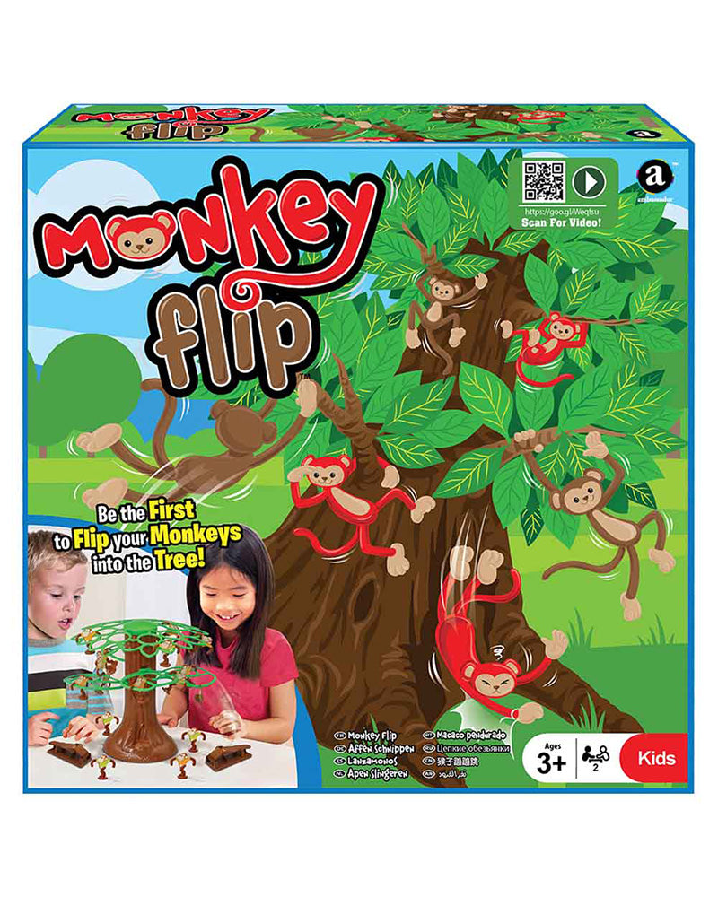 G&M - Monkey Flip- 3ans+