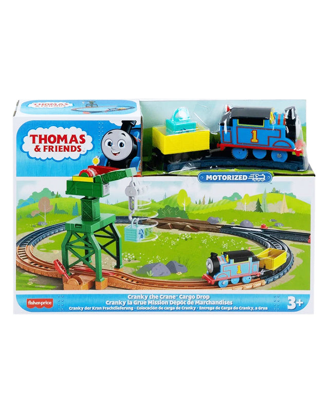 Fisher Price - Thomas & Friends - Bleu - 3A+ | Wlidaty Morocco ...