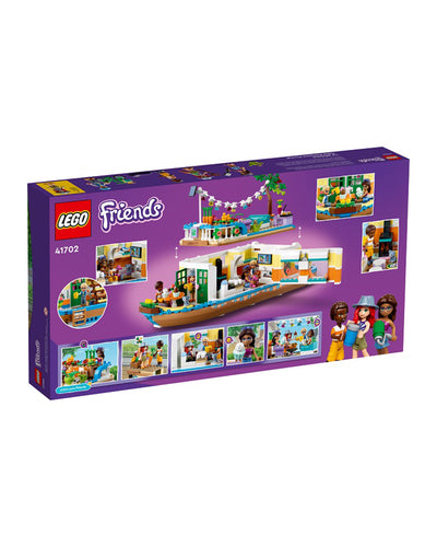 LEGO PT Friends -La Péniche - 737 pièces 7 A+