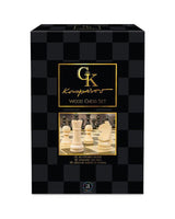 G&M - Jeu d'Echecs Master Class Kasparov- 6ans+