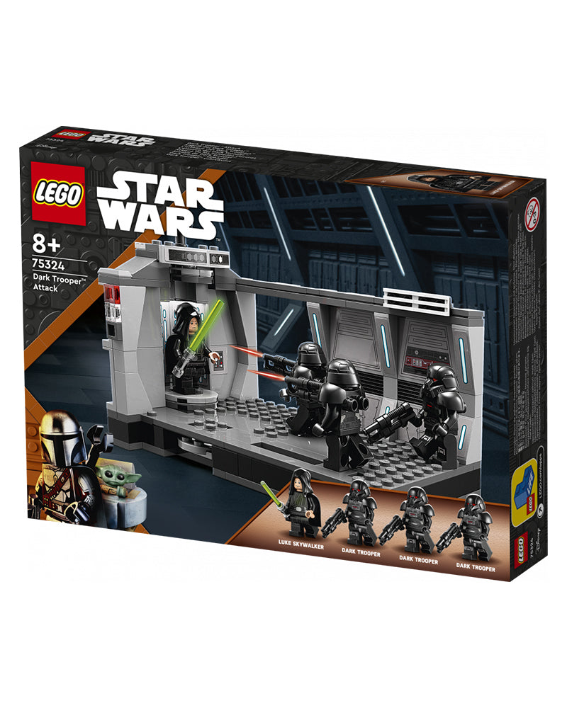 Popular LEGO Dark Trooper Attack