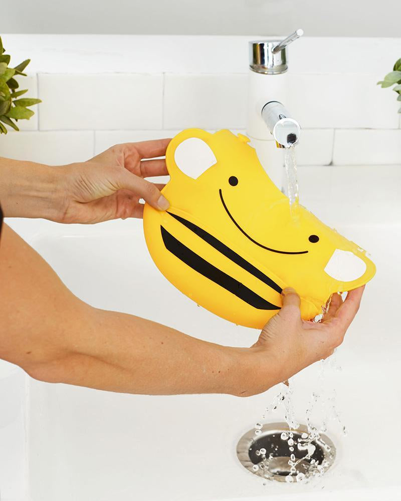 Skip Hop Bavoir Silicone Zoo - Abeille