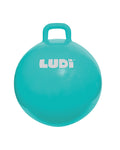 Pelota de salto Ludi XXL - Azul