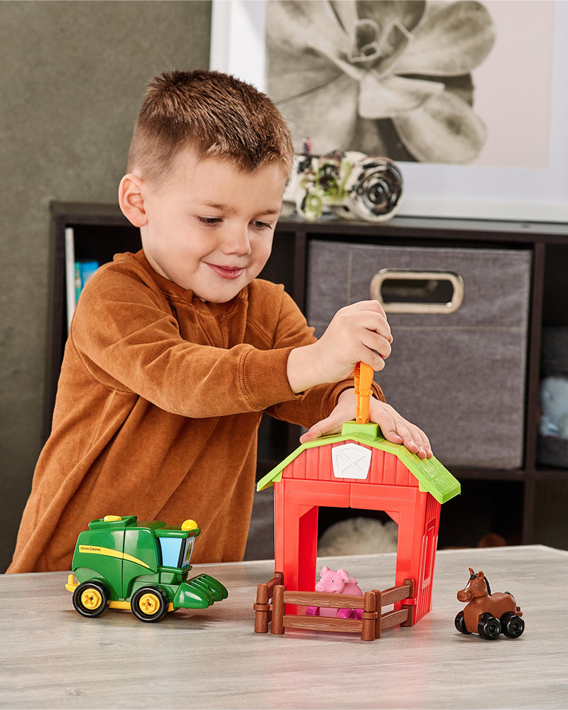 John Deere Build a Buddy Cory 3ans+