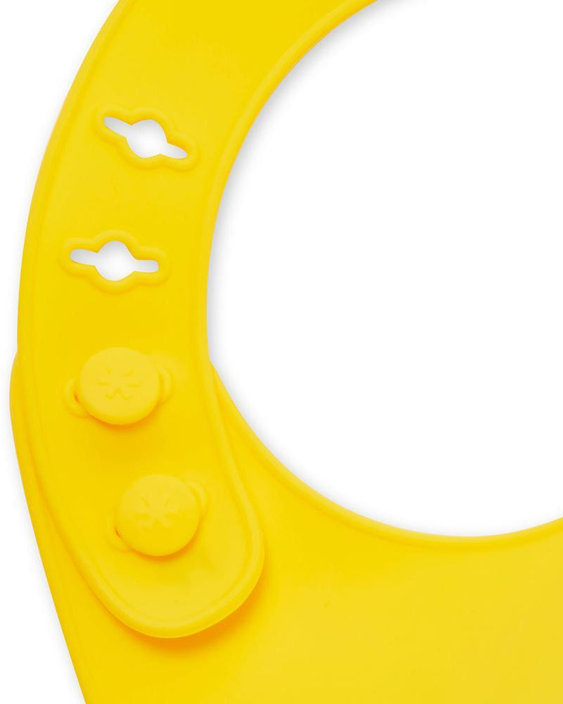 Skip Hop Bavoir Silicone Zoo - Abeille