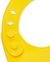 Skip Hop Bavoir Silicone Zoo - Abeille