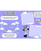 Disney Mon Carnet Secret à Customiser