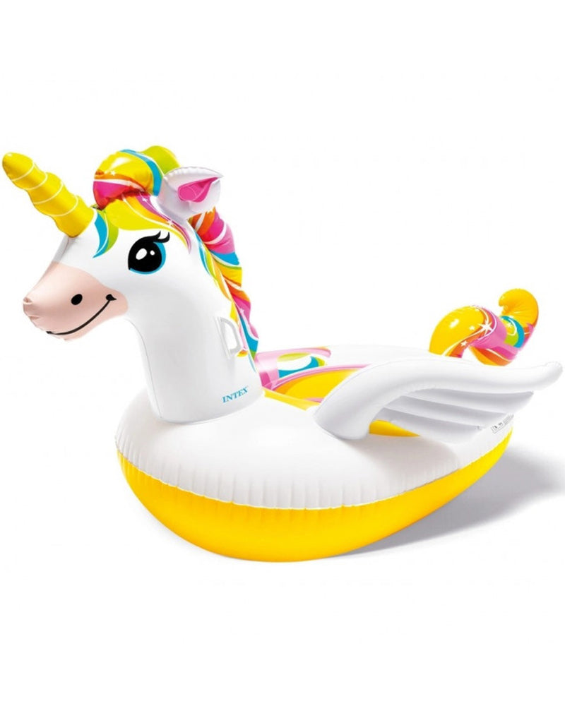Intex Inflatable Ride-On Unicorn | Wlidaty Morocco - Leading E-Commerce ...
