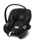 CYBEX Siège-auto bébé Aton B2 i-Size Black Black