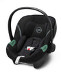 CYBEX Siège-auto bébé Aton S2 i-Size Deep Black