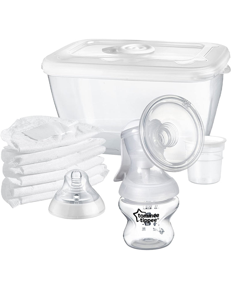 Tire-lait Manuel Tommee Tippee Closer to Nature